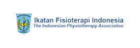 인도네시아물리치료사협회 로고